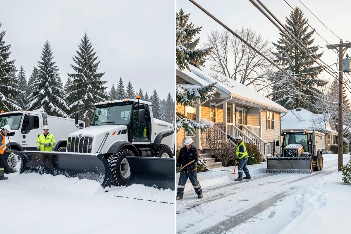Refreeze Response in Pacific, King County, WA - Review evening surface moisture and the forecast freeze point