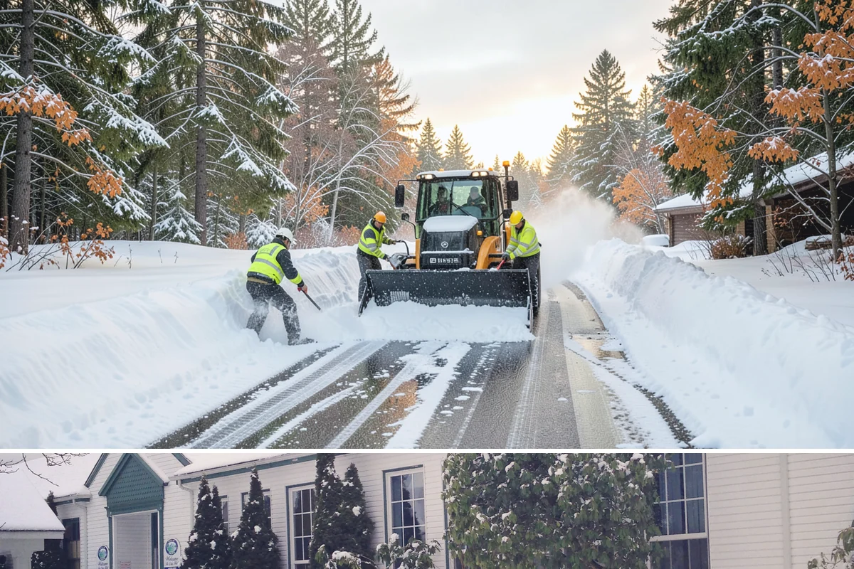 Refreeze Response in Pacific, King County, WA - Refreeze response is essential from November through March whenever damp lowland surfaces face clearing skies and a nighttime...