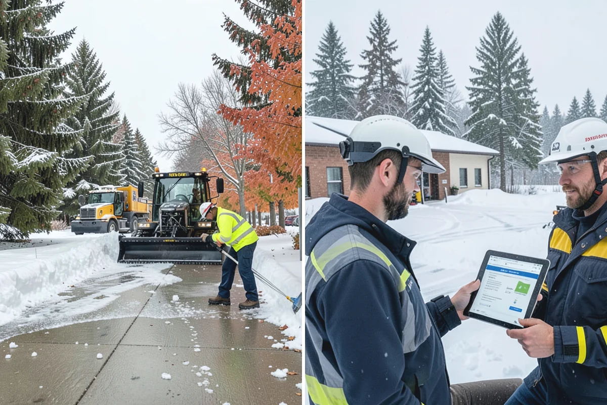 Refreeze Response in Renton, King County, WA - Review evening surface moisture and the forecast freeze point