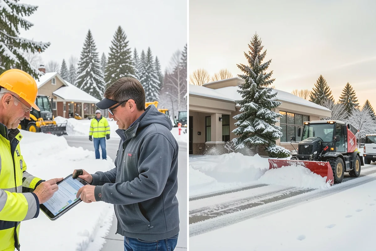 Refreeze Response in Ruston, Pierce County, WA - Review evening surface moisture and the forecast freeze point