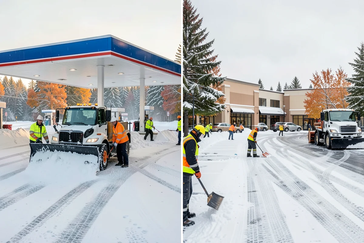 Refreeze Response in Seattle, King County, WA - Review evening surface moisture and the forecast freeze point