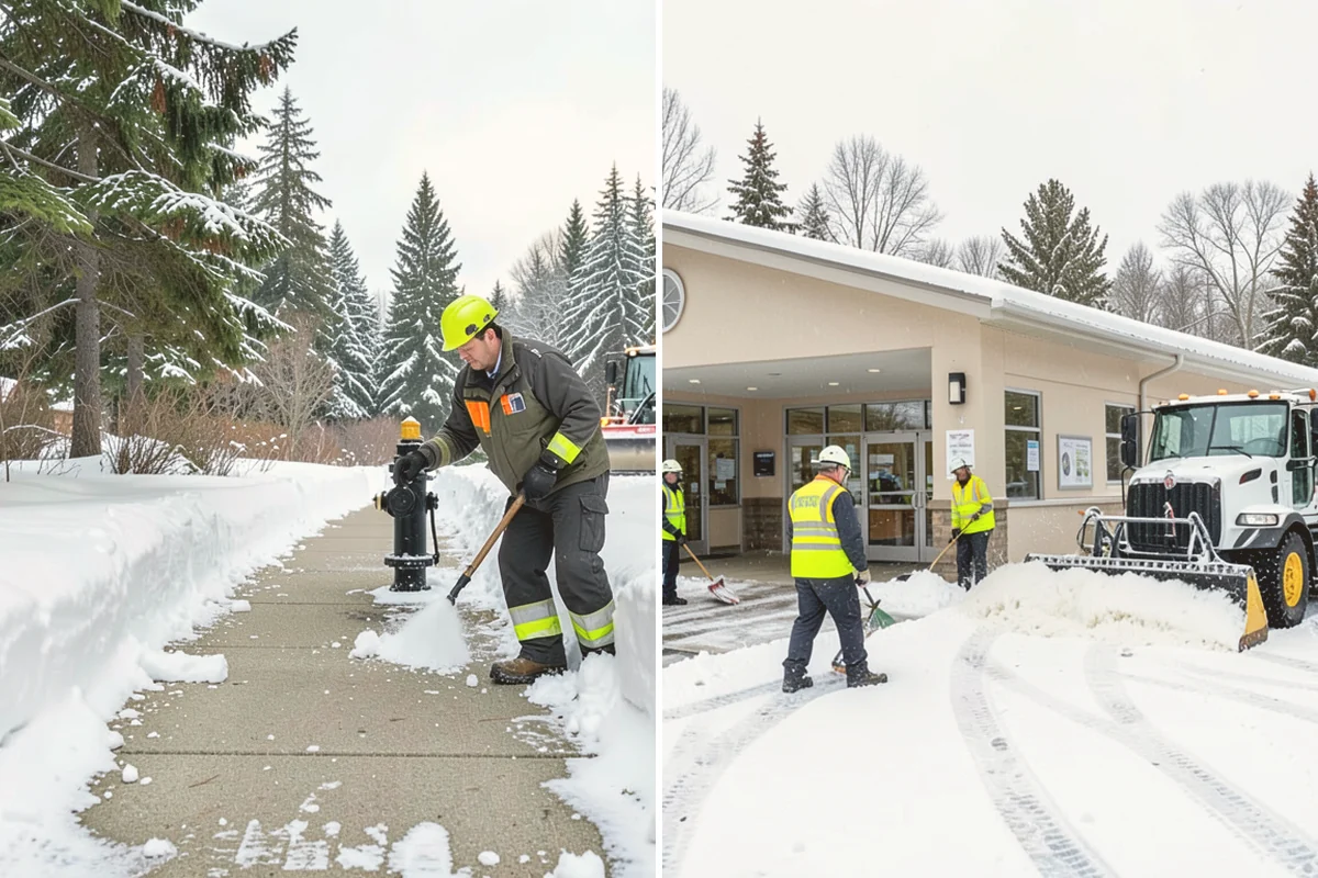 Refreeze Response in Snohomish, Snohomish County, WA - Review evening surface moisture and the forecast freeze point