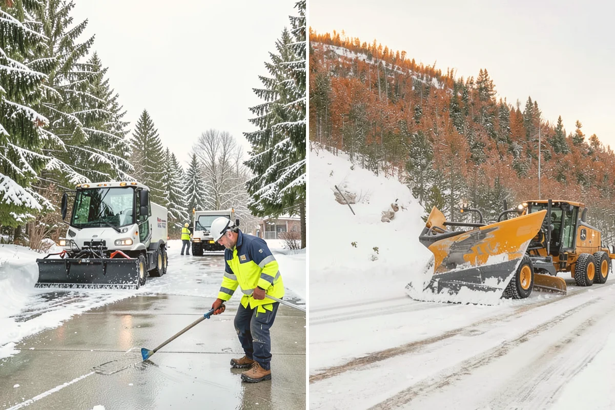 Refreeze Response in Stanwood, Snohomish County, WA - Review evening surface moisture and the forecast freeze point