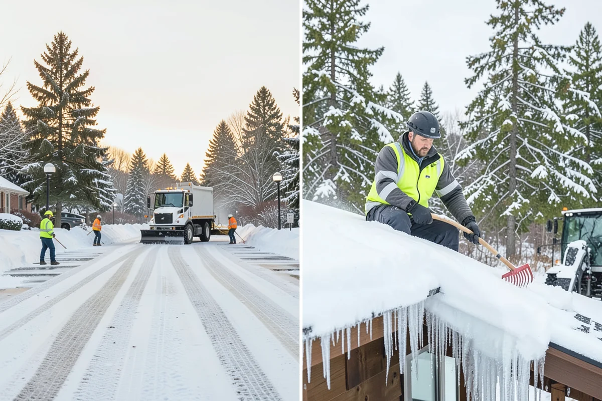 Refreeze Response in Sumner, Pierce County, WA - Review evening surface moisture and the forecast freeze point
