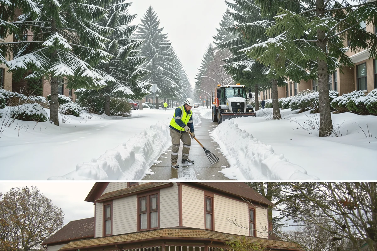 Refreeze Response in Sumner, Pierce County, WA - Refreeze response is essential from November through March whenever damp lowland surfaces face clearing skies and a nighttime...