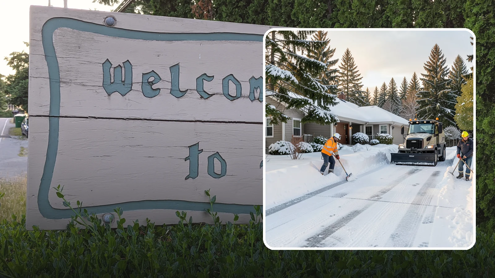 Rental Property Snow Removal in Brier, Snohomish County, WA - We handle snow and ice for Western Washington rental properties so owners stay compliant and tenants stay safe.