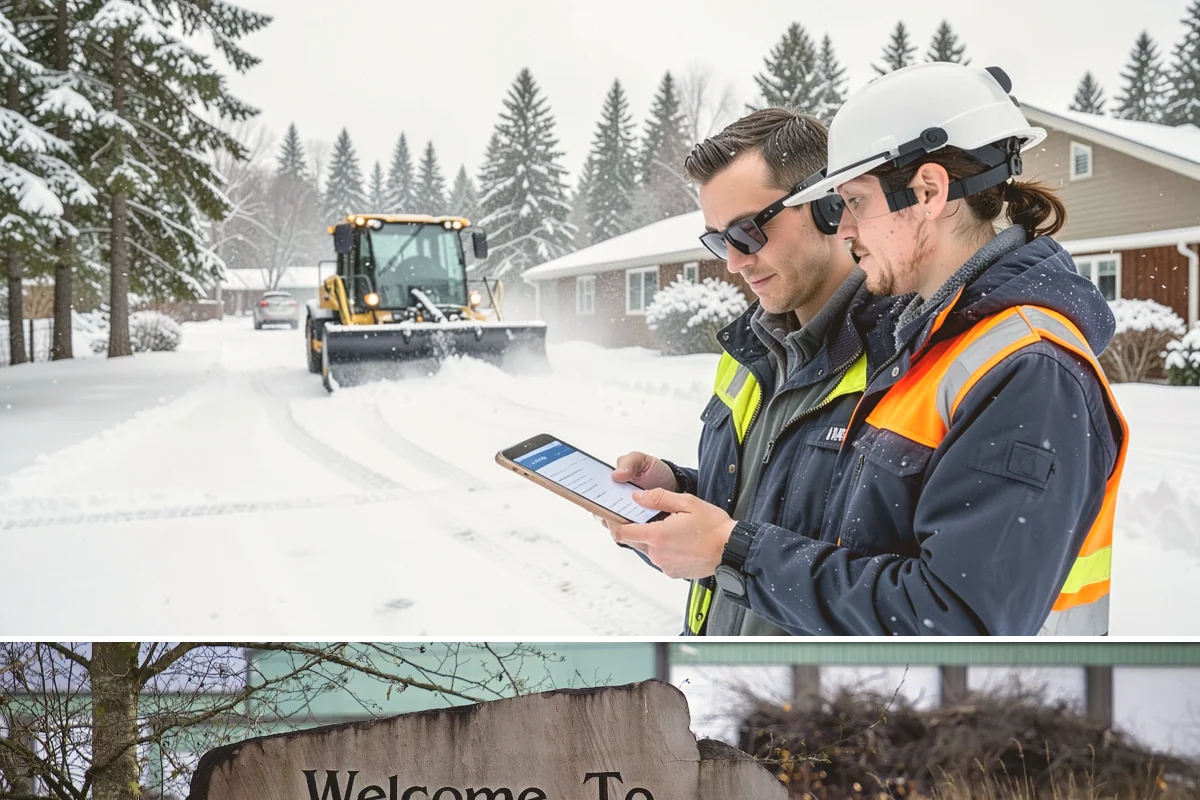 Rental Property Snow Removal in Buckley, Pierce County, WA - Rental properties need prompt clearing with every snowfall and reliable treatment through the freeze-thaw cycles typical of our...