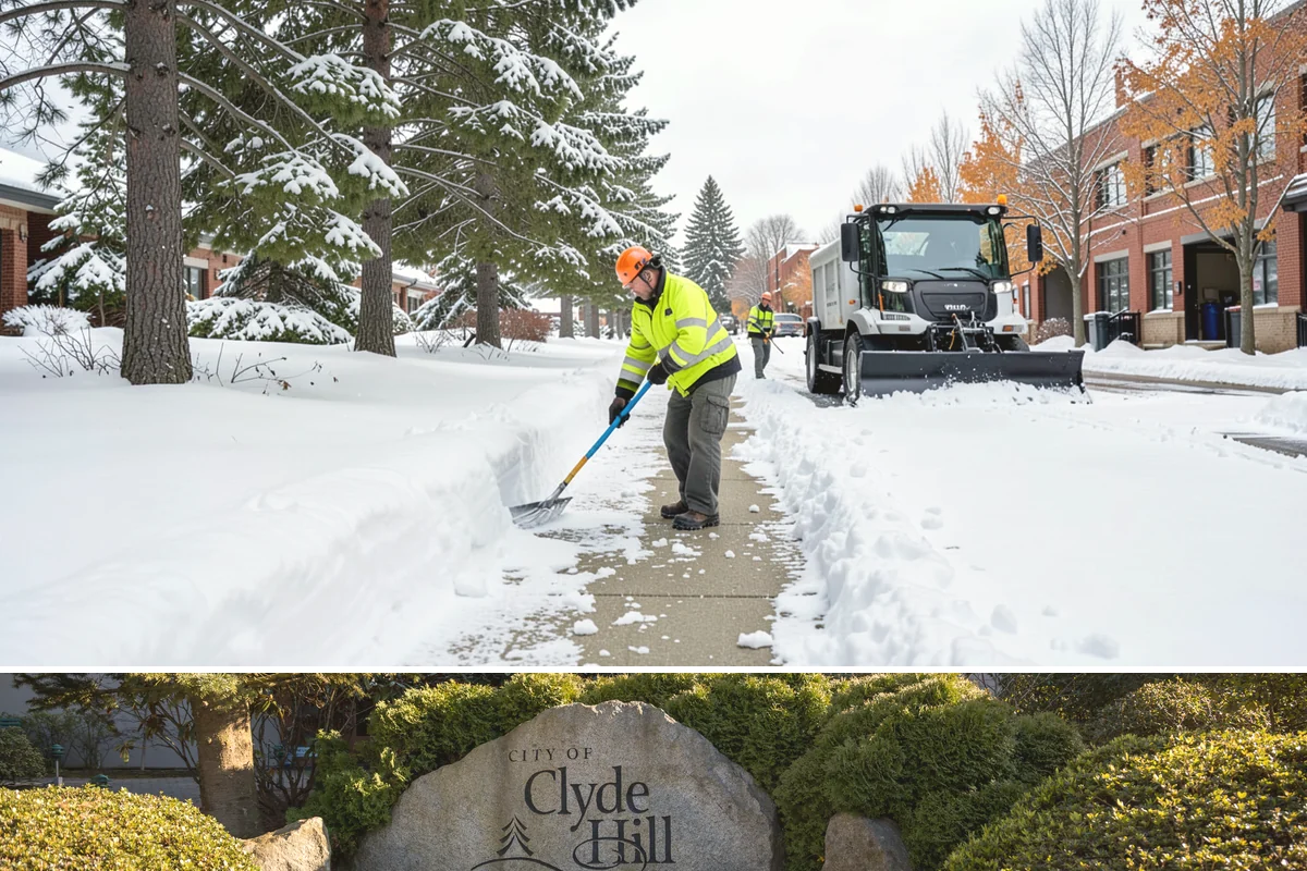 Rental Property Snow Removal in Clyde Hill, King County, WA - Rental properties need prompt clearing with every snowfall and reliable treatment through the freeze-thaw cycles typical of our...