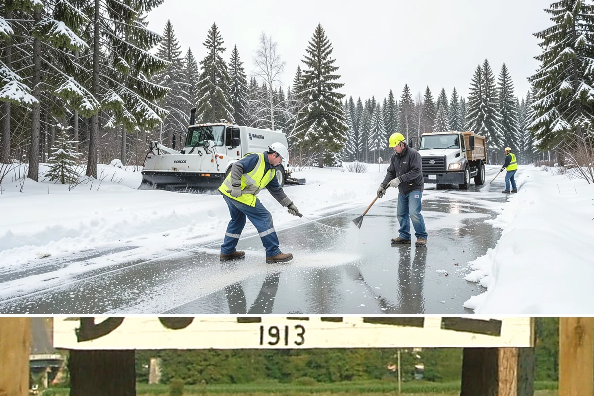 Rental Property Snow Removal in Duvall, King County, WA - Rental properties need prompt clearing with every snowfall and reliable treatment through the freeze-thaw cycles typical of our...