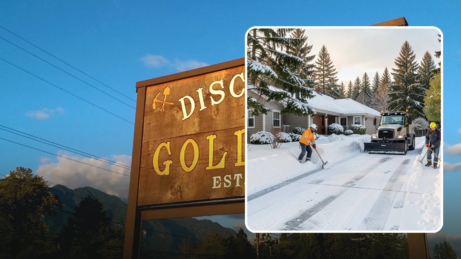 Rental Property Snow Removal in Gold Bar, Snohomish County, WA - We handle snow and ice for Western Washington rental properties so owners stay compliant and tenants stay safe.