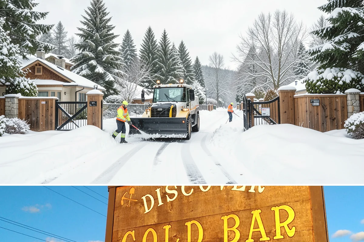 Rental Property Snow Removal in Gold Bar, Snohomish County, WA - Rental properties need prompt clearing with every snowfall and reliable treatment through the freeze-thaw cycles typical of our...
