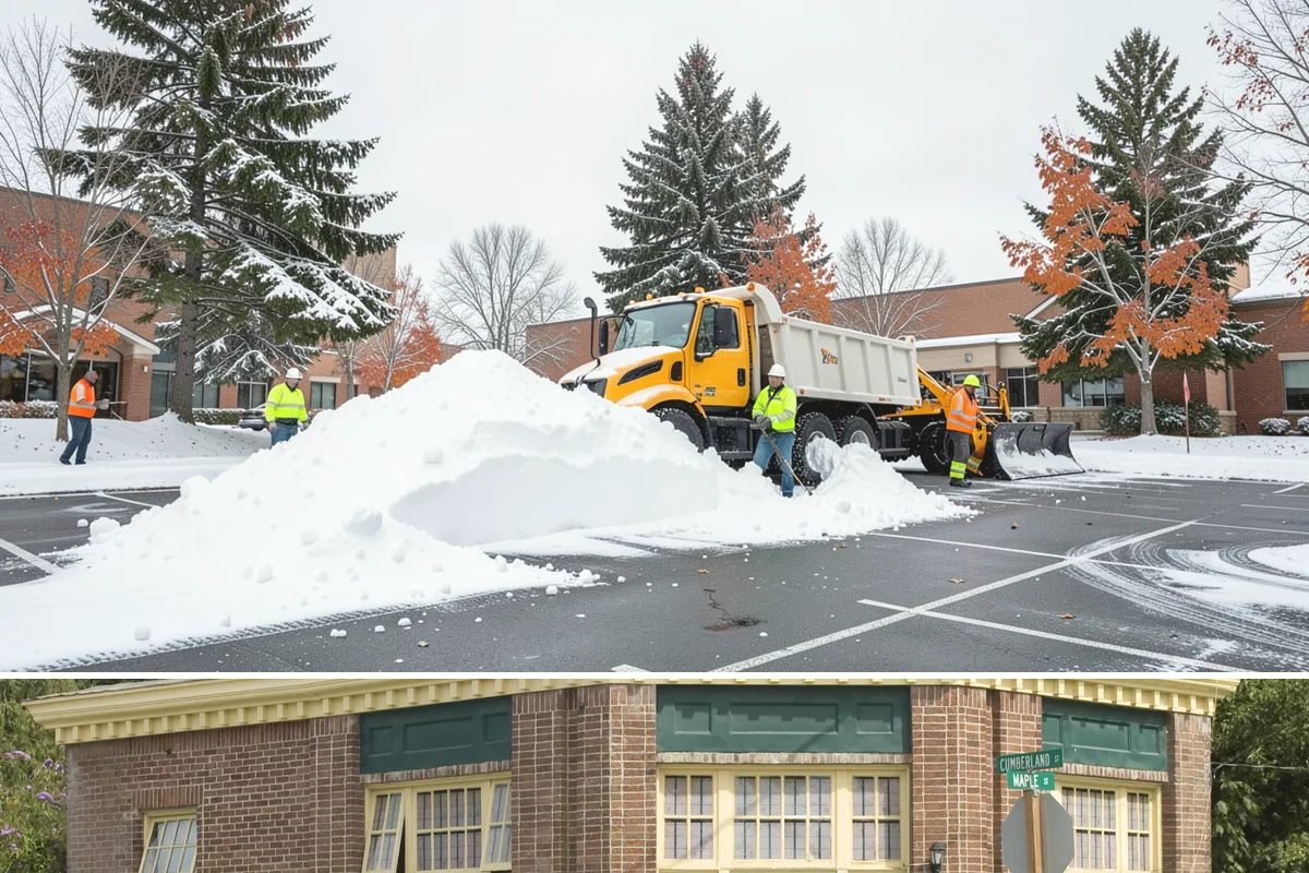 Rental Property Snow Removal in Hamilton, Skagit County, WA - Rental properties need prompt clearing with every snowfall and reliable treatment through the freeze-thaw cycles typical of our...