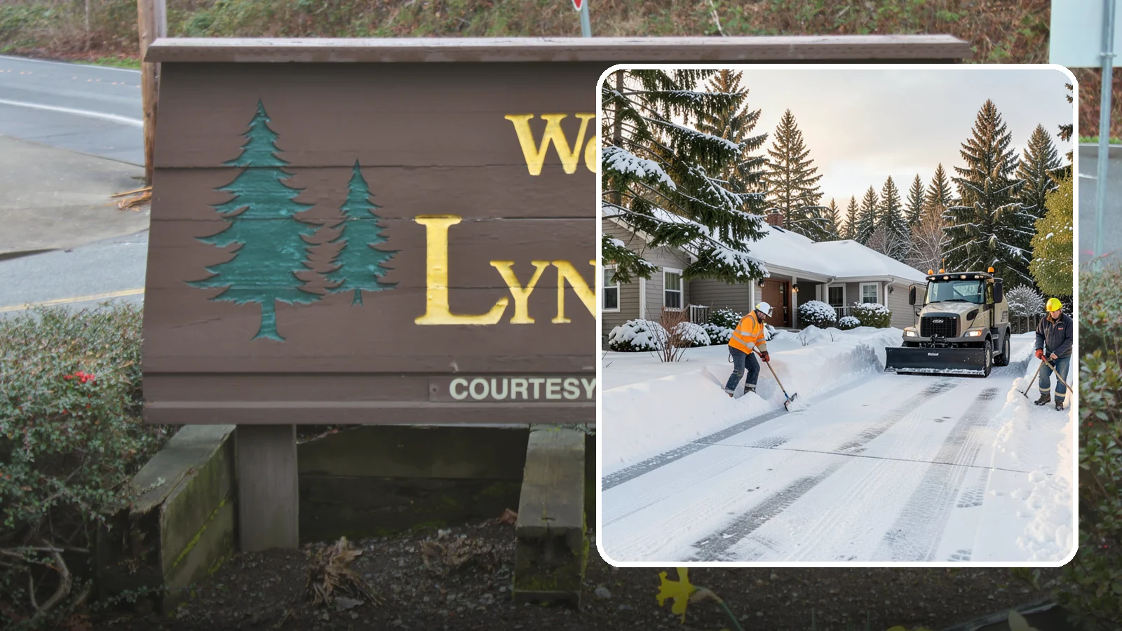 Rental Property Snow Removal in Lynnwood, Snohomish County, WA - We handle snow and ice for Western Washington rental properties so owners stay compliant and tenants stay safe.
