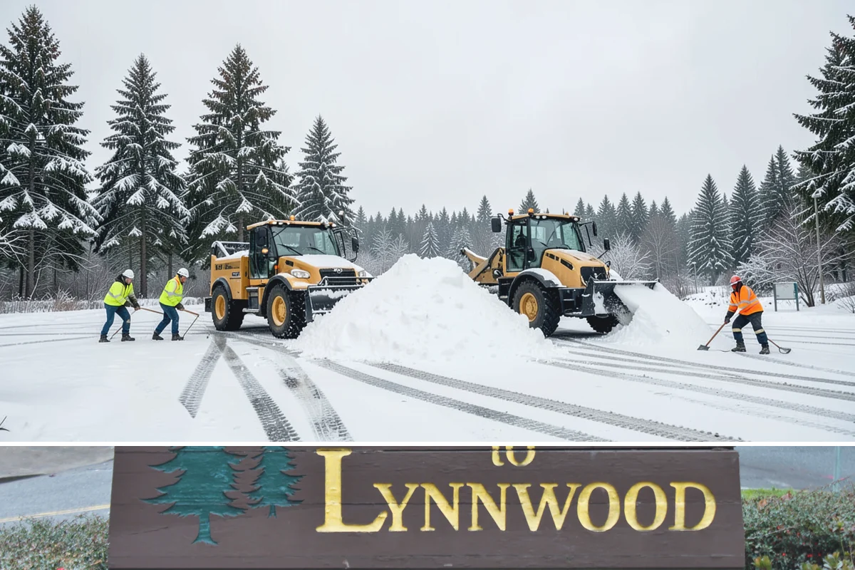 Rental Property Snow Removal in Lynnwood, Snohomish County, WA - Rental properties need prompt clearing with every snowfall and reliable treatment through the freeze-thaw cycles typical of our...