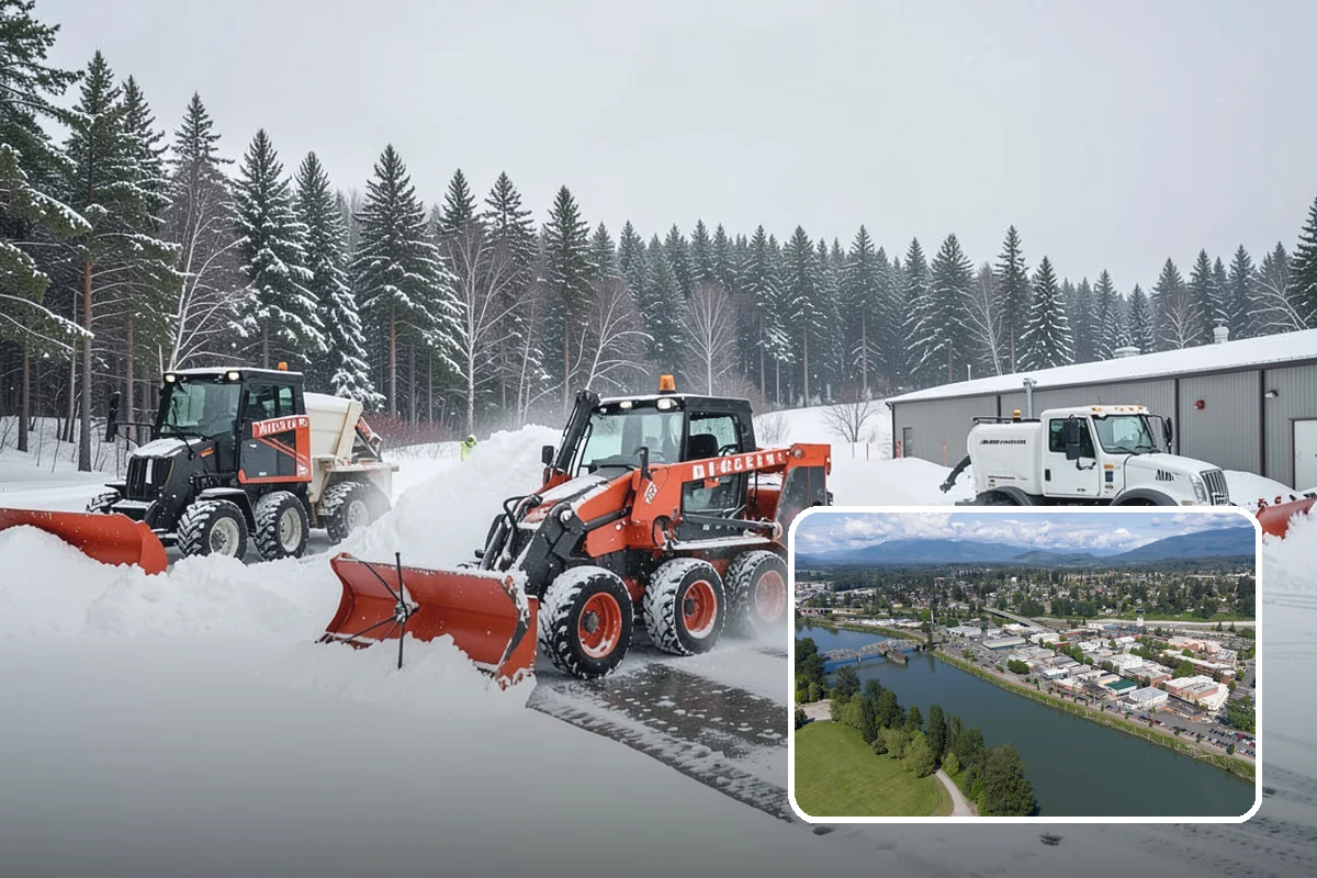 Rental Property Snow Removal in Mount Vernon, Skagit County, WA - Reduces landlord liability from slip-and-fall claims