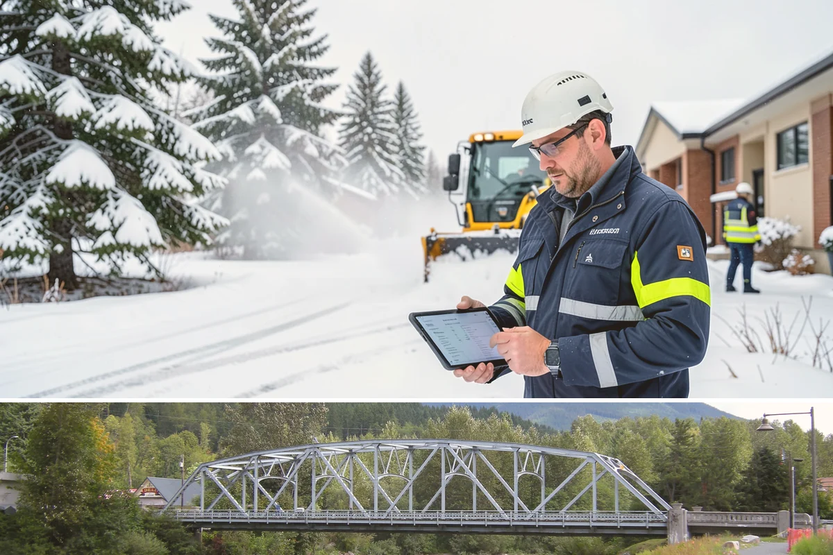 Rental Property Snow Removal in Skykomish, King County, WA - Rental properties need prompt clearing with every snowfall and reliable treatment through the freeze-thaw cycles typical of our...