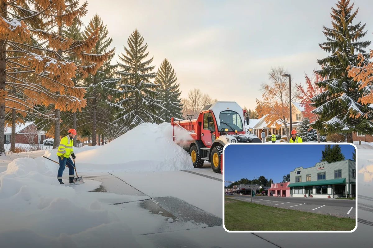 Rental Property Snow Removal in Snoqualmie, King County, WA - Reduces landlord liability from slip-and-fall claims