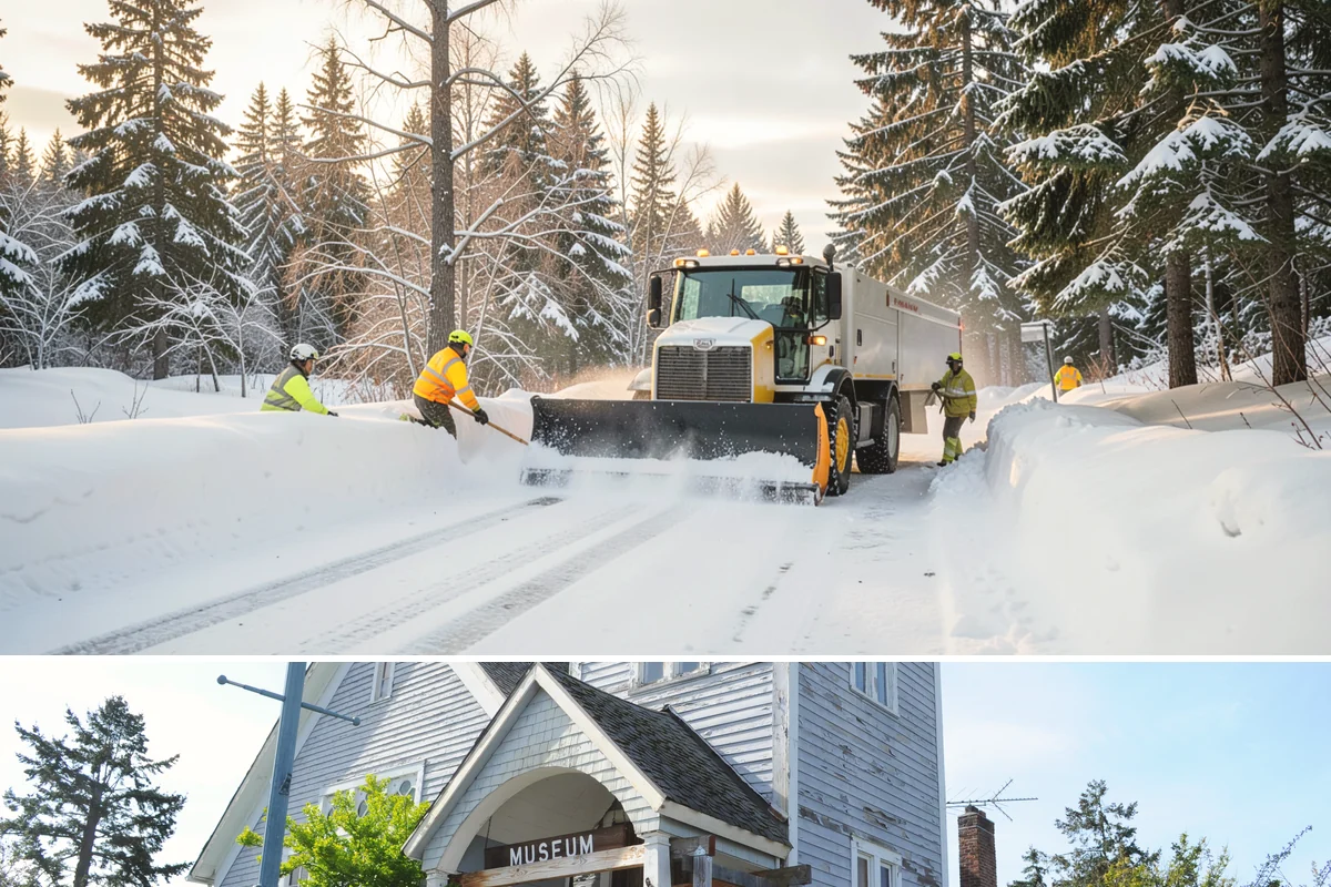 Rental Property Snow Removal in Steilacoom, Pierce County, WA - Rental properties need prompt clearing with every snowfall and reliable treatment through the freeze-thaw cycles typical of our...