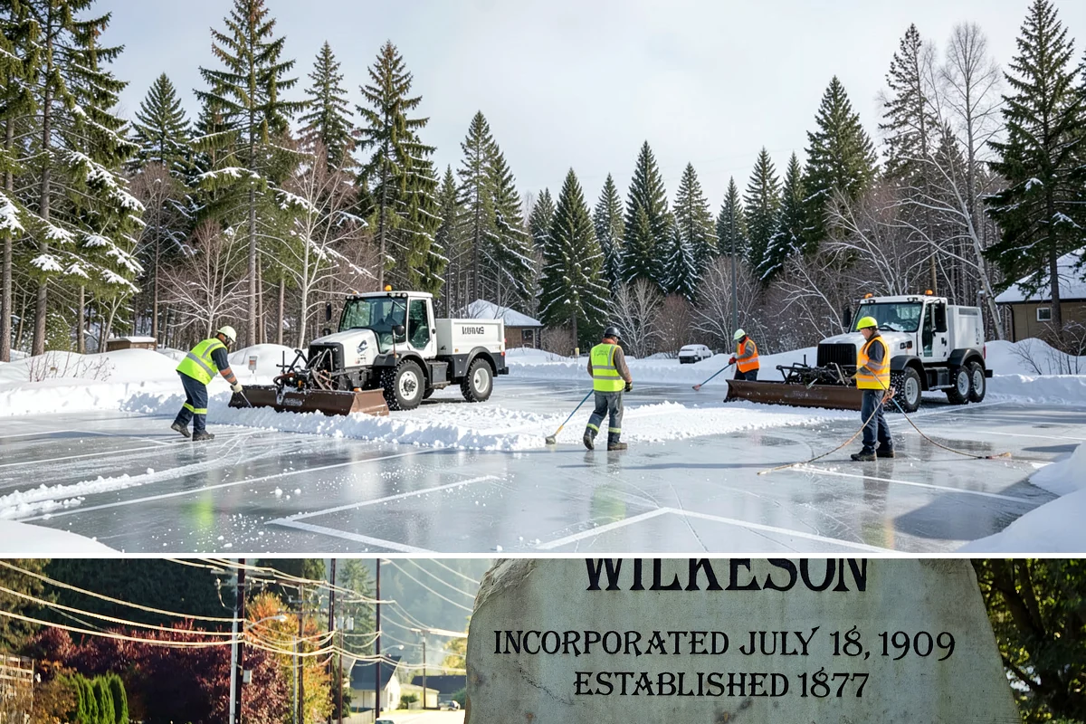 Rental Property Snow Removal in Wilkeson, Pierce County, WA - Rental properties need prompt clearing with every snowfall and reliable treatment through the freeze-thaw cycles typical of our...