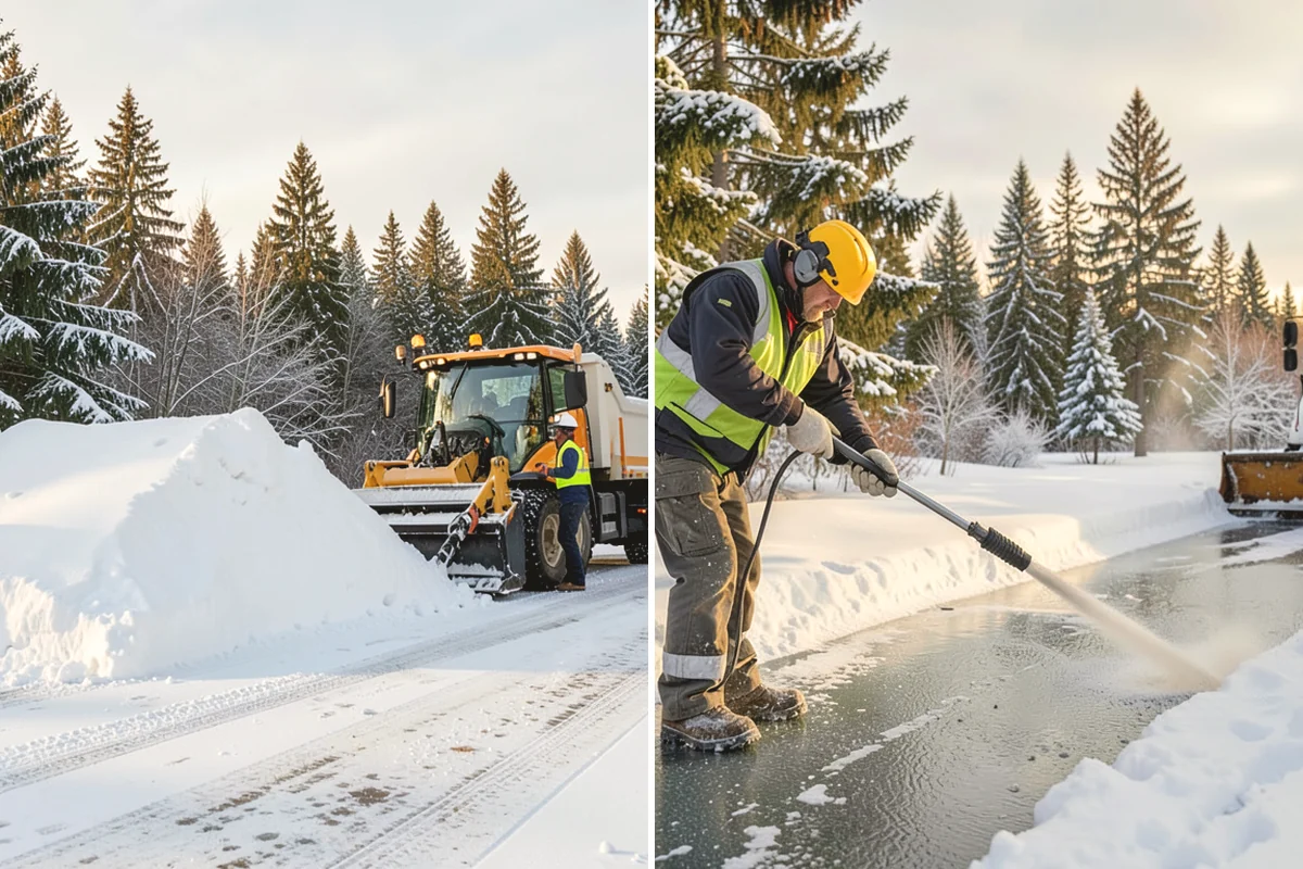 REO Property Snow Removal in Anacortes, Skagit County, WA - Receive the property list and preservation guidelines from the asset manager