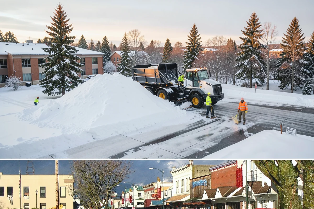 REO Property Snow Removal in Arlington, Snohomish County, WA - Contract portfolio coverage ahead of the winter season so every REO asset is protected from the first snowfall through spring...