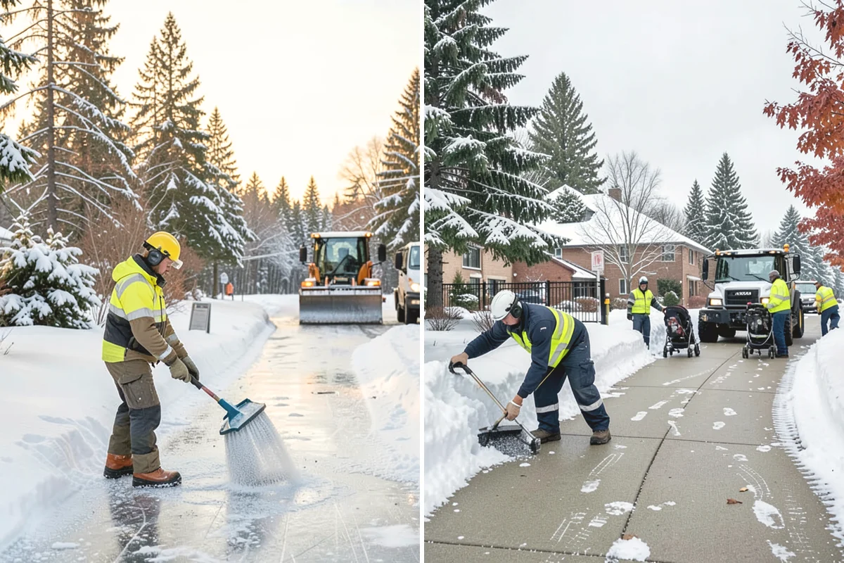 REO Property Snow Removal in Black Diamond, King County, WA - Receive the property list and preservation guidelines from the asset manager
