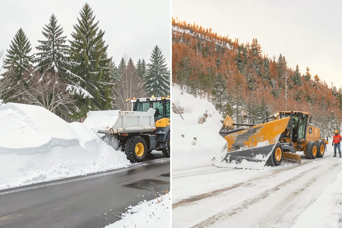 REO Property Snow Removal in Bothell, King County, WA - Receive the property list and preservation guidelines from the asset manager