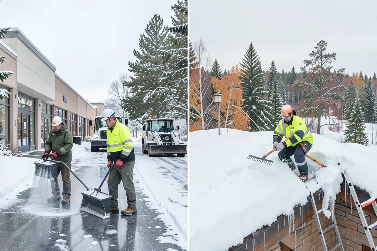 REO Property Snow Removal in Buckley, Pierce County, WA - Receive the property list and preservation guidelines from the asset manager