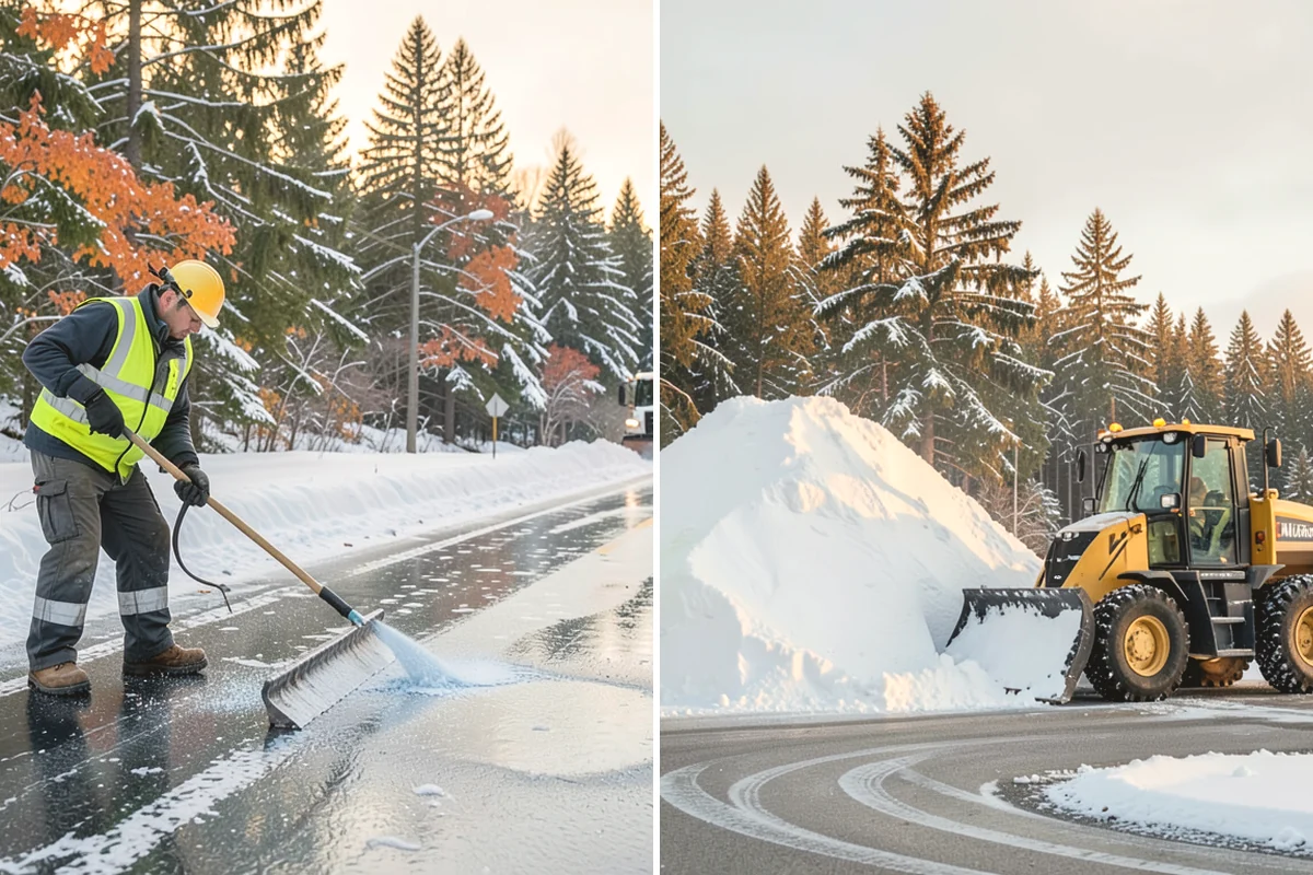 REO Property Snow Removal in Carnation, King County, WA - Receive the property list and preservation guidelines from the asset manager