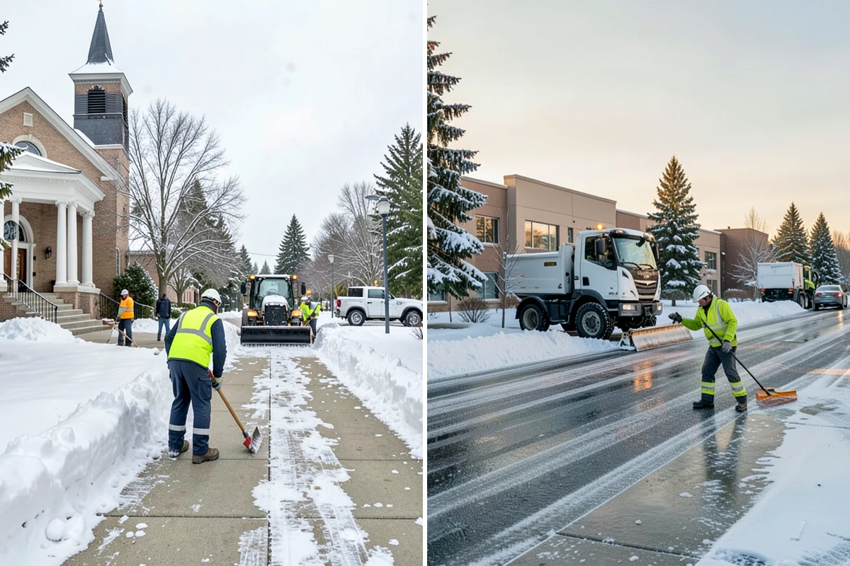REO Property Snow Removal in Clyde Hill, King County, WA - Receive the property list and preservation guidelines from the asset manager