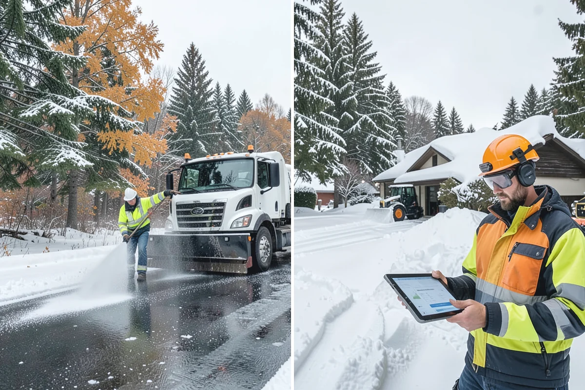 REO Property Snow Removal in Darrington, Snohomish County, WA - Receive the property list and preservation guidelines from the asset manager