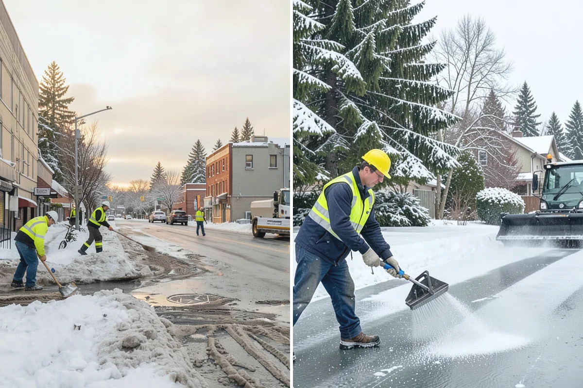 REO Property Snow Removal in Hamilton, Skagit County, WA - Receive the property list and preservation guidelines from the asset manager