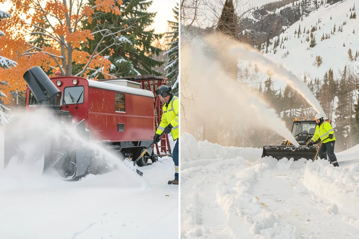 REO Property Snow Removal in Issaquah, King County, WA - Receive the property list and preservation guidelines from the asset manager