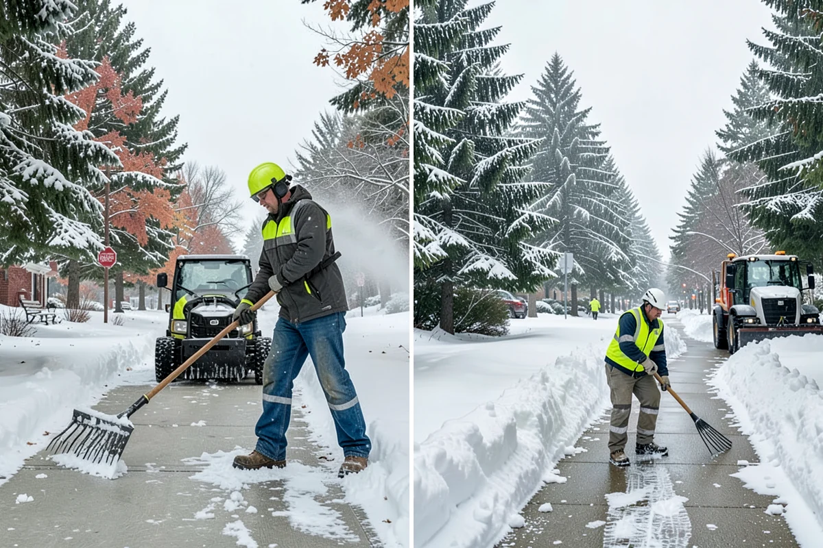 REO Property Snow Removal in Kenmore, King County, WA - Receive the property list and preservation guidelines from the asset manager