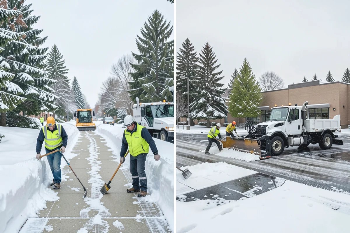 REO Property Snow Removal in Marysville, Snohomish County, WA - Receive the property list and preservation guidelines from the asset manager