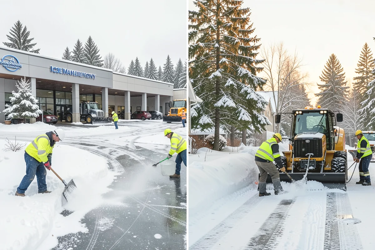REO Property Snow Removal in Monroe, Snohomish County, WA - Receive the property list and preservation guidelines from the asset manager