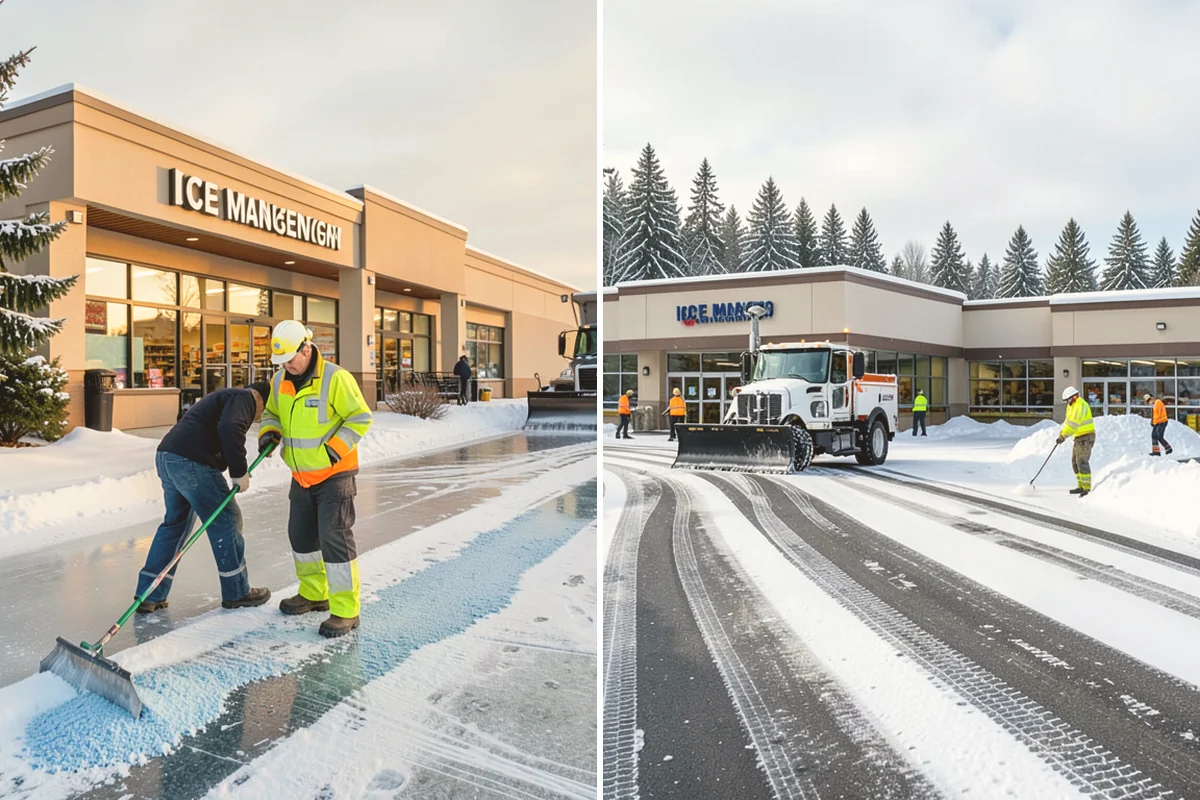REO Property Snow Removal in Mount Vernon, Skagit County, WA - Receive the property list and preservation guidelines from the asset manager