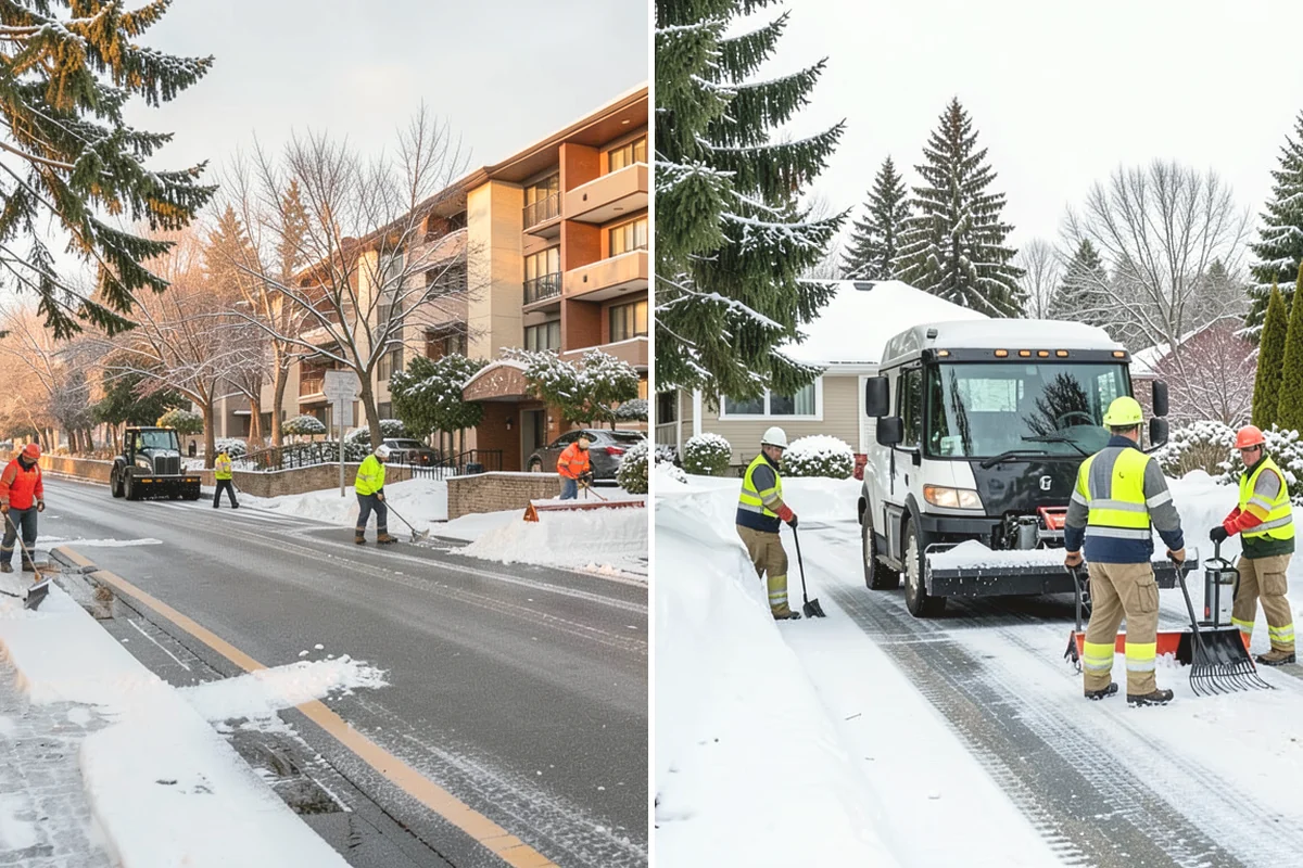 REO Property Snow Removal in Mountlake Terrace, Snohomish County, WA - Receive the property list and preservation guidelines from the asset manager