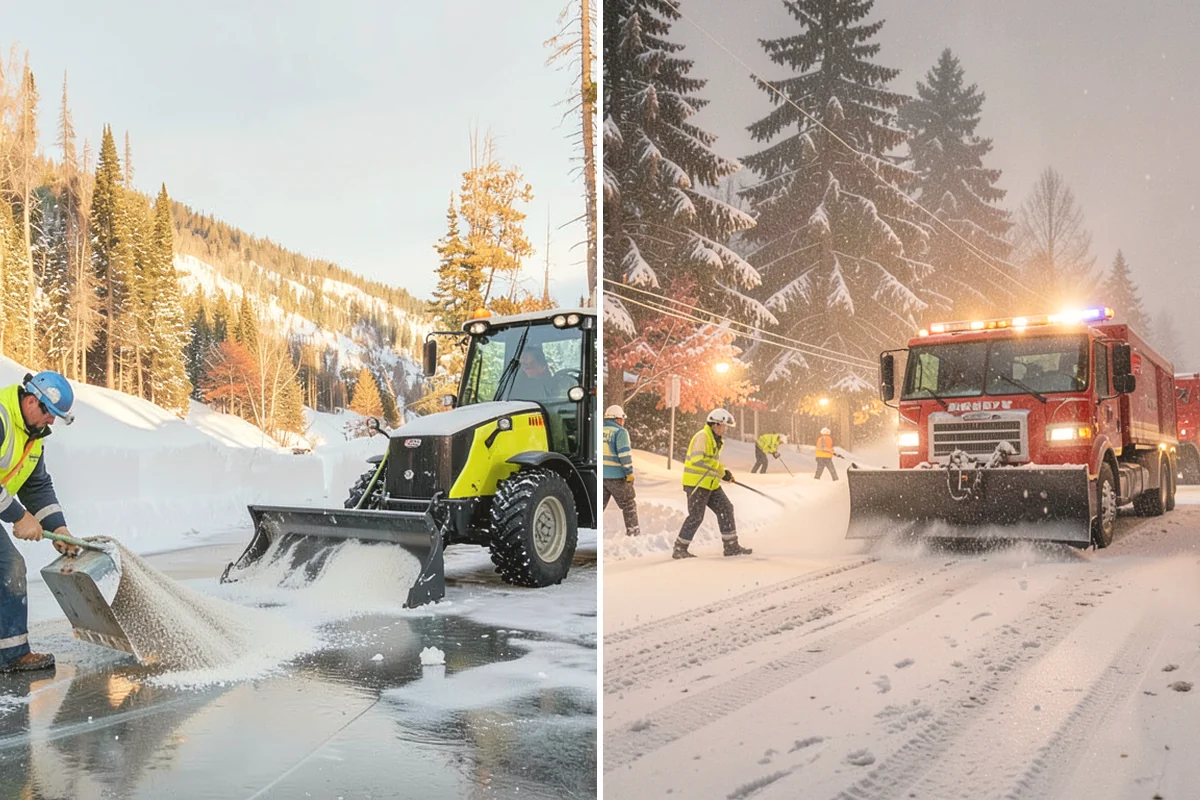 REO Property Snow Removal in Mukilteo, Snohomish County, WA - Receive the property list and preservation guidelines from the asset manager