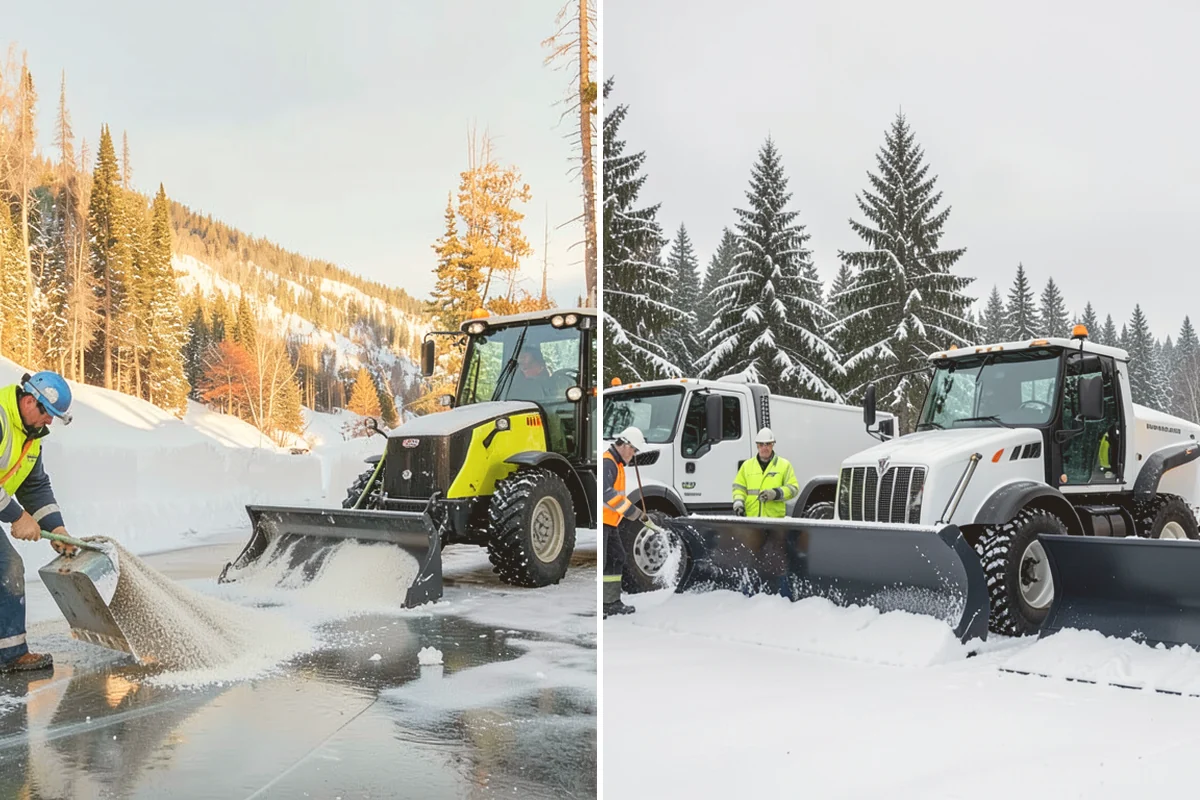 REO Property Snow Removal in Newcastle, King County, WA - Receive the property list and preservation guidelines from the asset manager