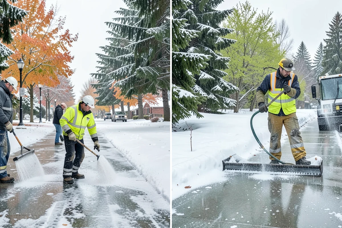 REO Property Snow Removal in Pacific, King County, WA - Receive the property list and preservation guidelines from the asset manager