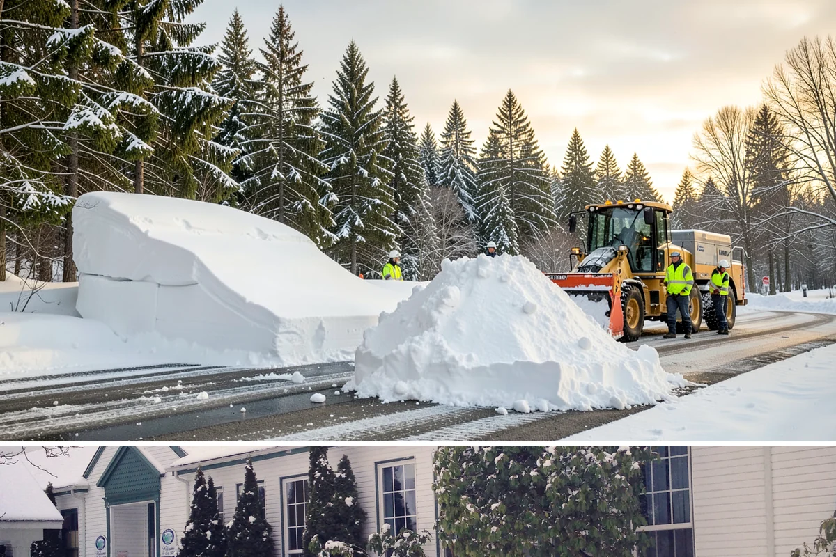 REO Property Snow Removal in Pacific, King County, WA - Contract portfolio coverage ahead of the winter season so every REO asset is protected from the first snowfall through spring...