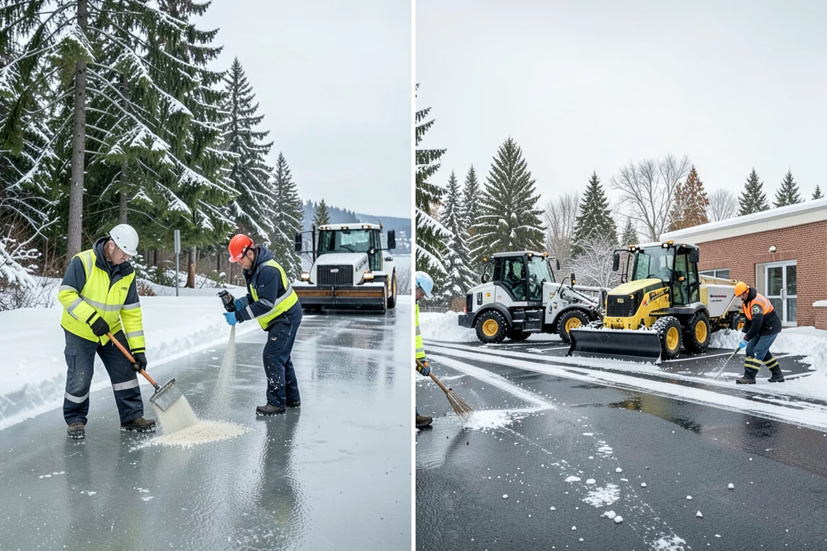 REO Property Snow Removal in SeaTac, King County, WA - Receive the property list and preservation guidelines from the asset manager