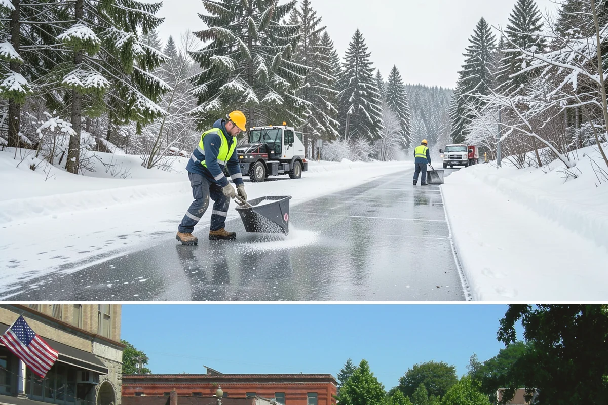 REO Property Snow Removal in Snohomish, Snohomish County, WA - Contract portfolio coverage ahead of the winter season so every REO asset is protected from the first snowfall through spring...