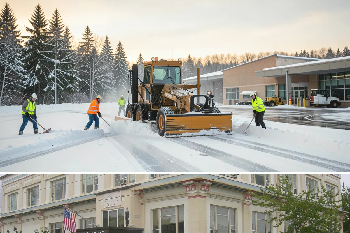 Residential Deicing in Anacortes, Skagit County, WA - Service runs from late November through February, with peak demand during the freezing-rain and Fraser Valley outflow events that...