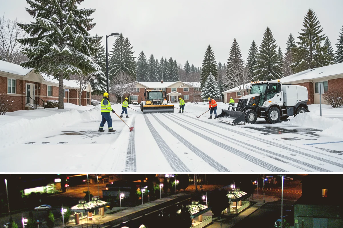 Residential Deicing in Auburn, King County, WA - Service runs from late November through February, with peak demand during the freezing-rain and Fraser Valley outflow events that...
