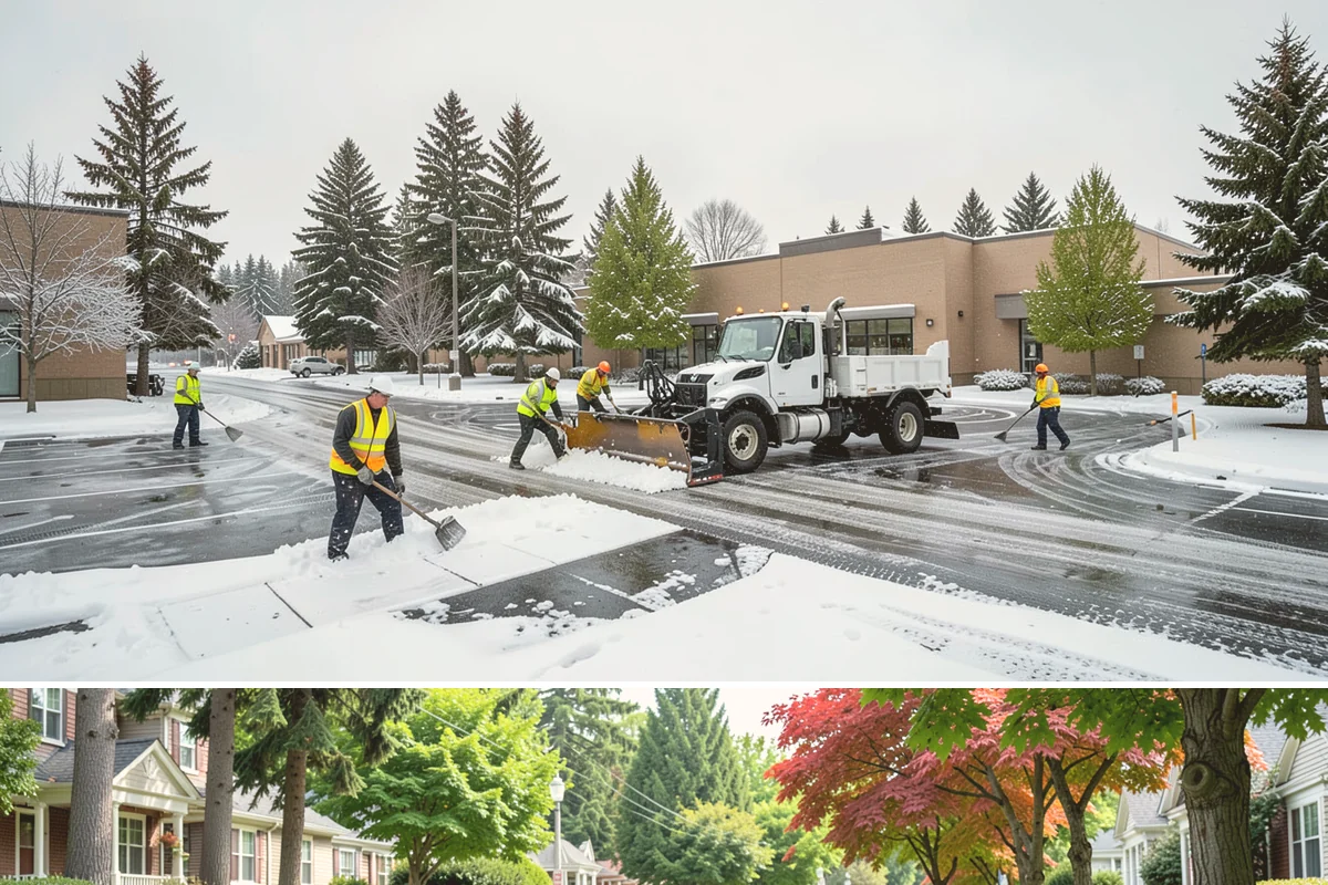 Residential Deicing in Beaux Arts Village, King County, WA - Service runs from late November through February, with peak demand during the freezing-rain and Fraser Valley outflow events that...