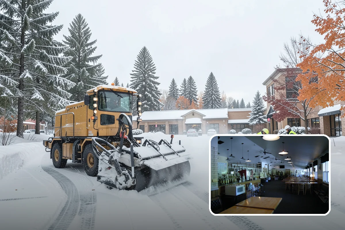 Residential Deicing in Black Diamond, King County, WA - Prevents falls on shaded, slow-thawing entry paths