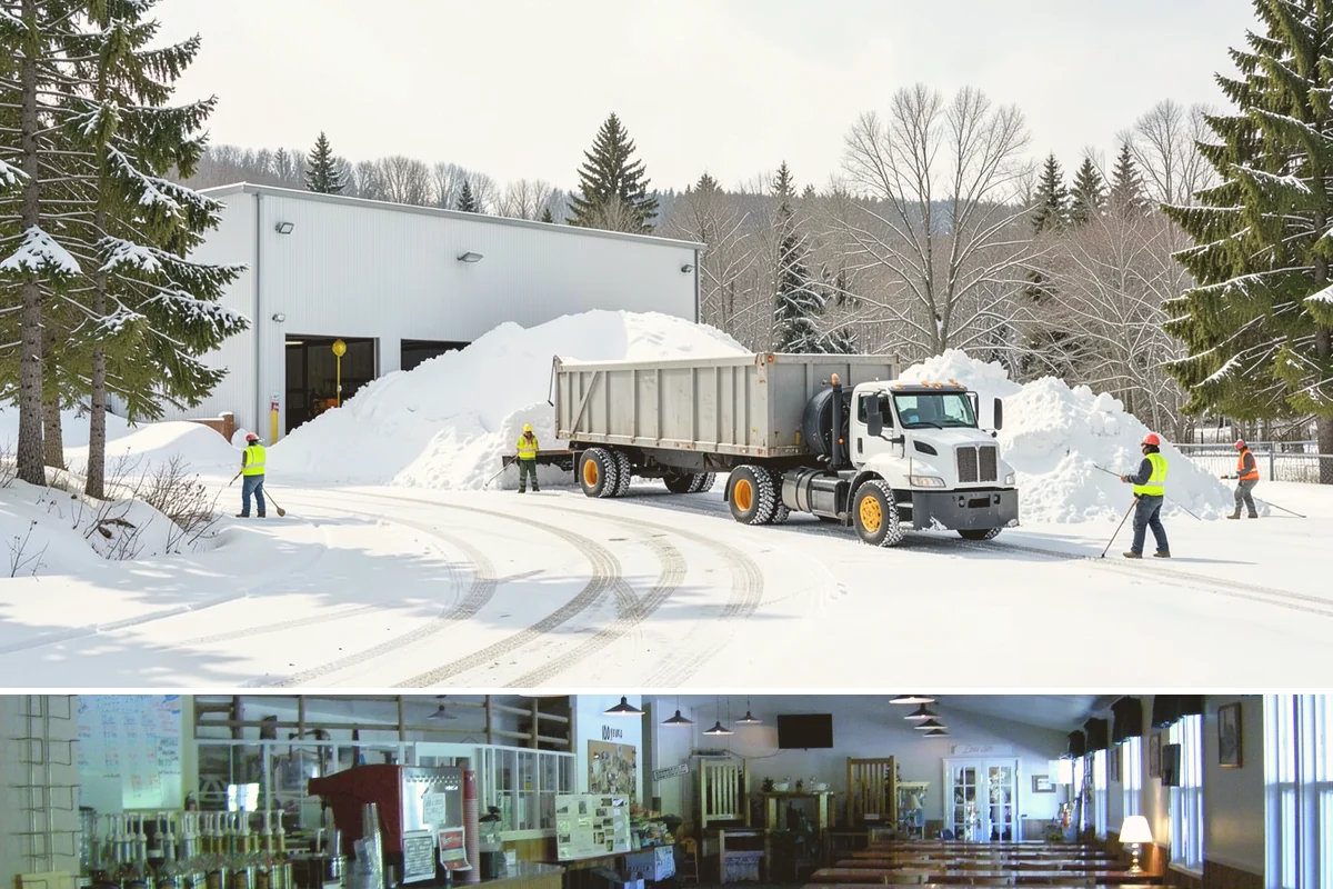 Residential Deicing in Black Diamond, King County, WA - Service runs from late November through February, with peak demand during the freezing-rain and Fraser Valley outflow events that...