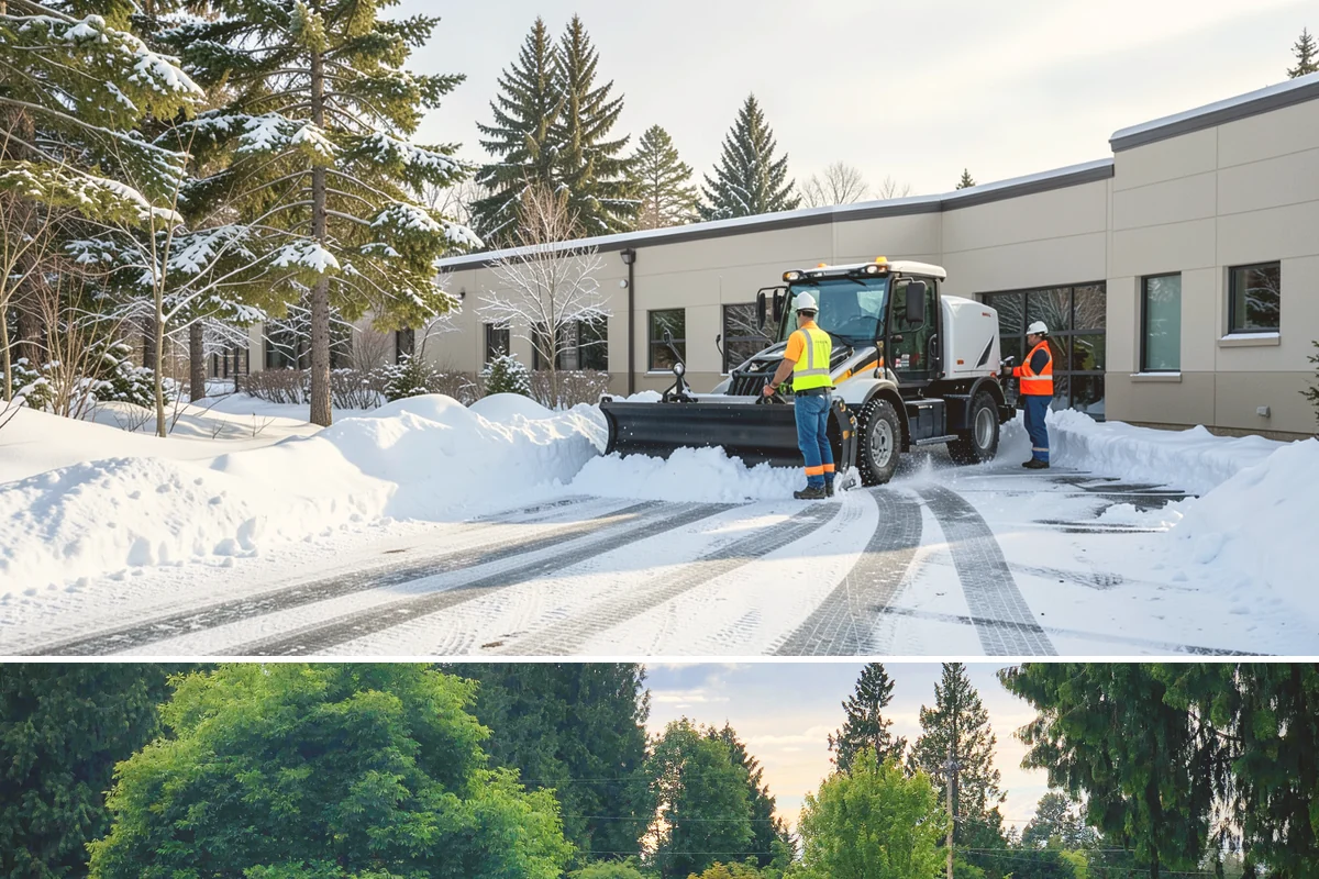 Residential Deicing in Bonney Lake, Pierce County, WA - Service runs from late November through February, with peak demand during the freezing-rain and Fraser Valley outflow events that...